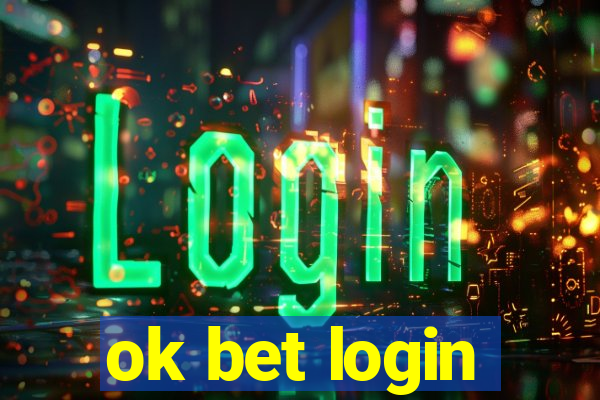 ok bet login